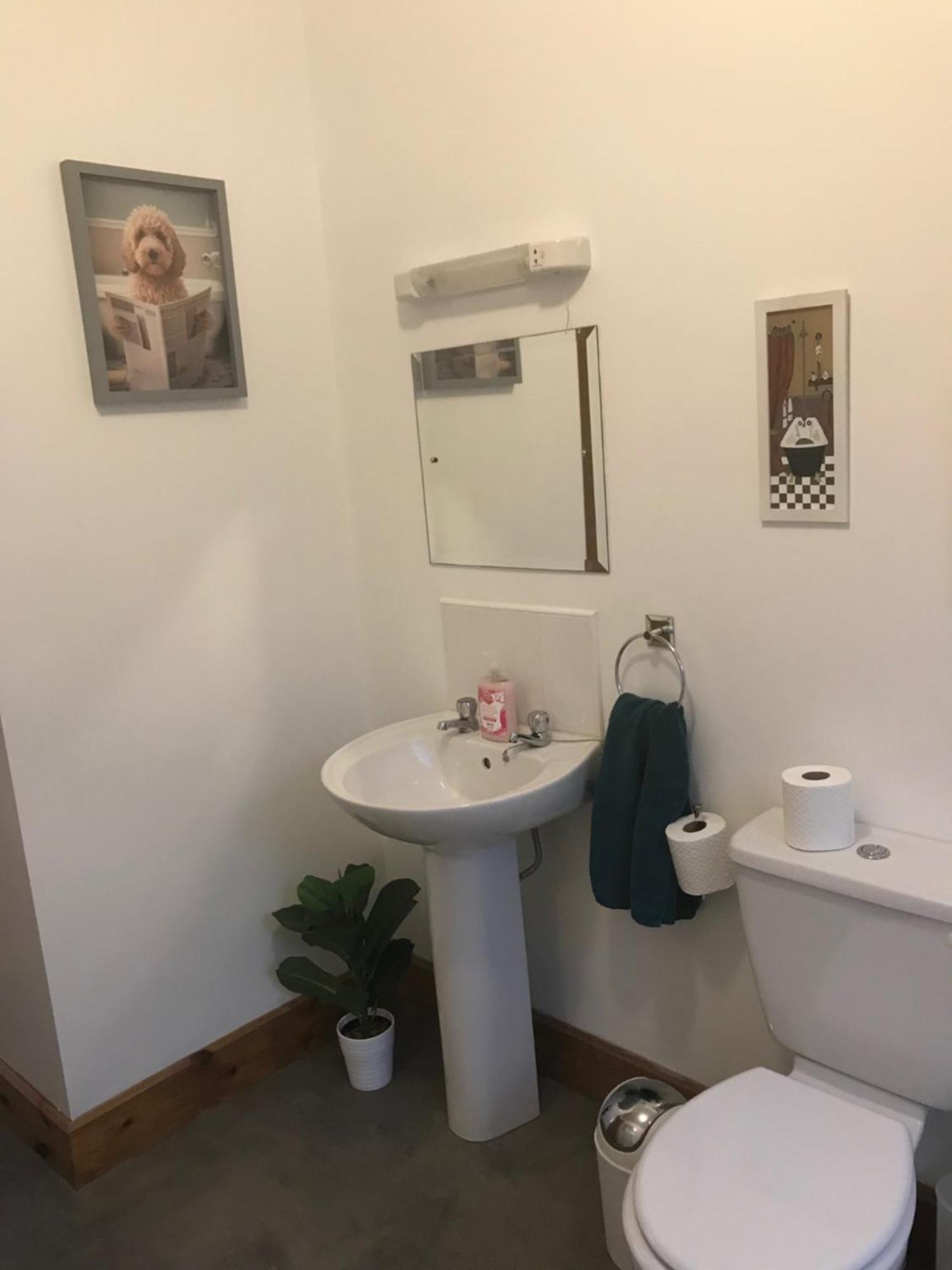 Westport Retreat Apartment Екстер'єр фото
